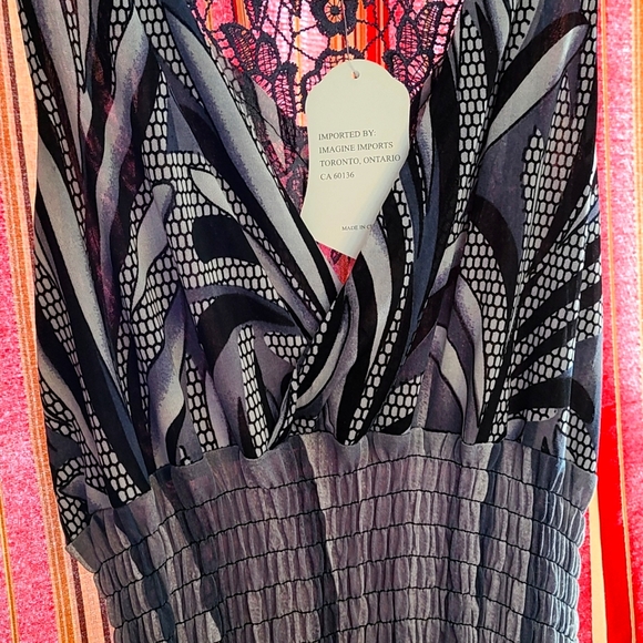 Strapped Dress - Picture 4 of 6